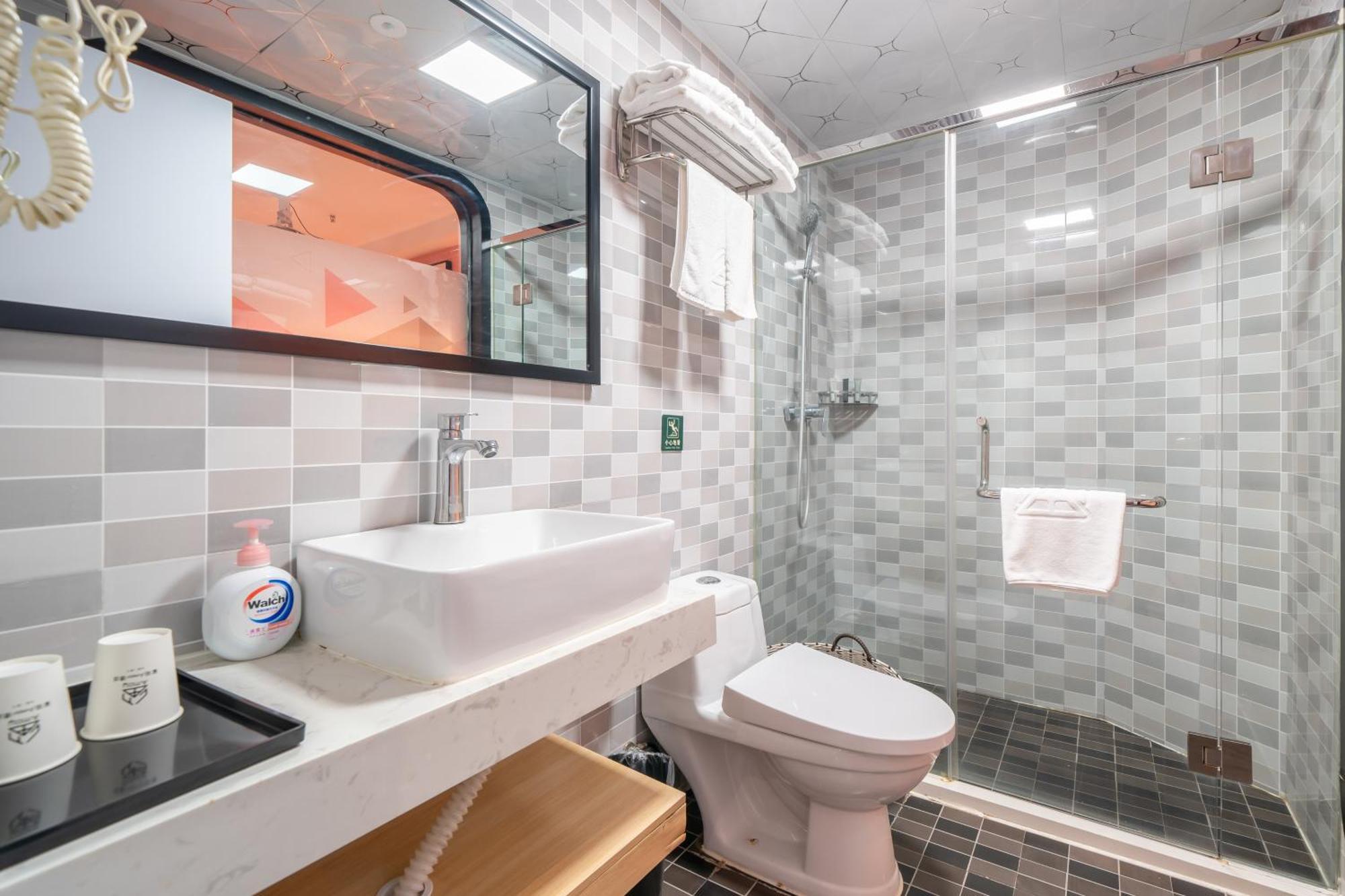 Amoy Smart Hotel Xiamen Quarto foto