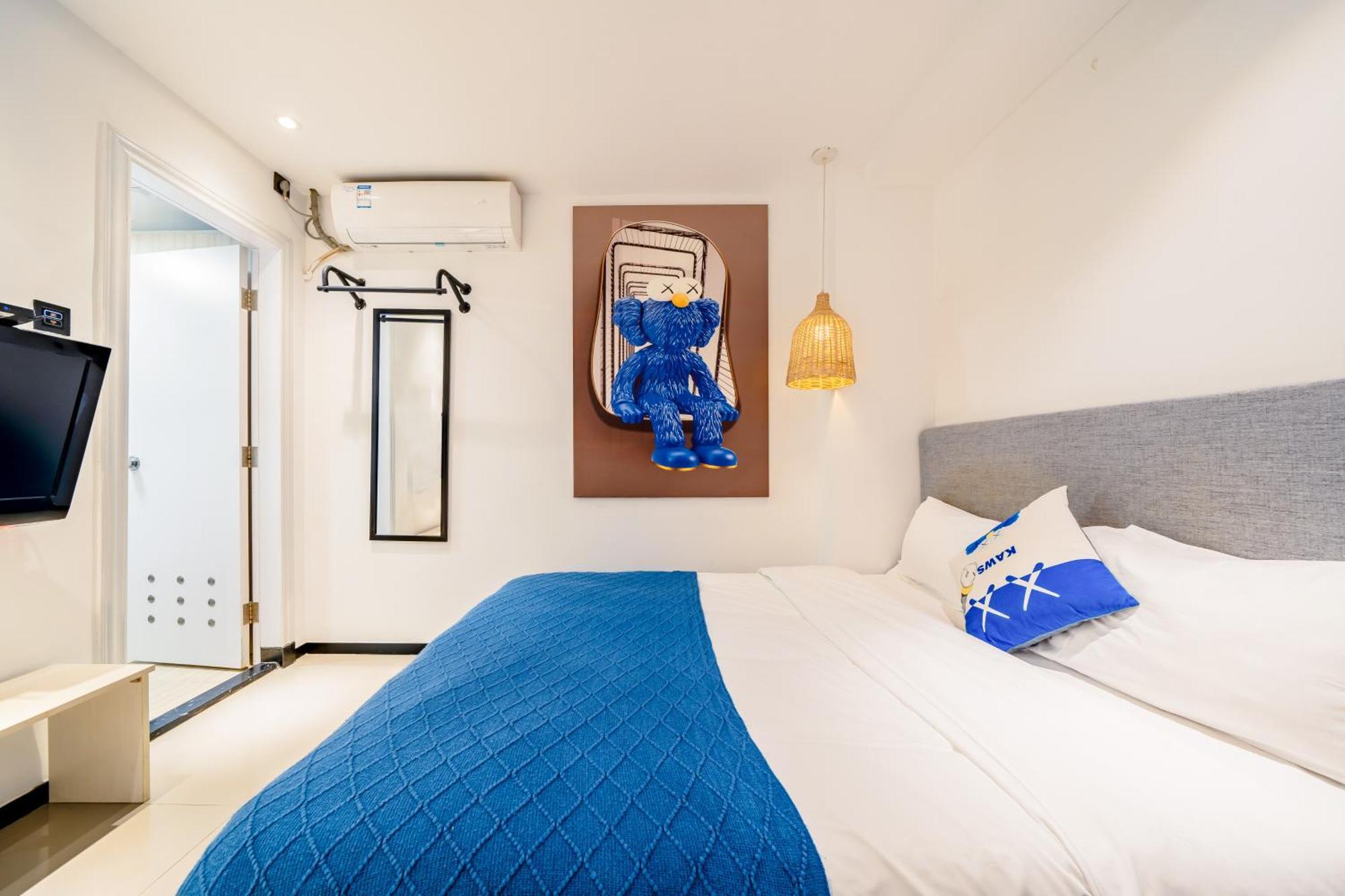 Amoy Smart Hotel Xiamen Exterior foto