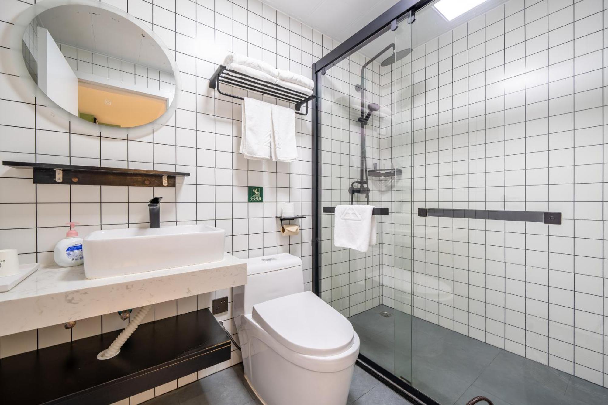 Amoy Smart Hotel Xiamen Quarto foto