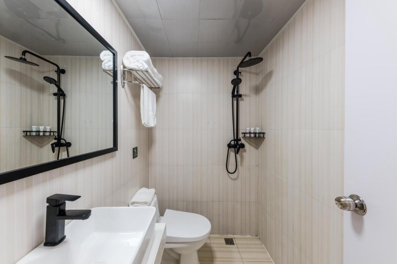 Amoy Smart Hotel Xiamen Exterior foto